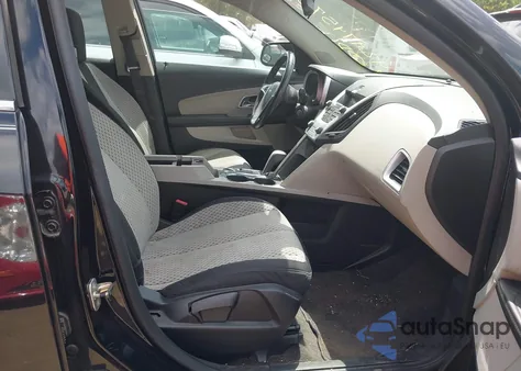 2011 Chevrolet Equinox Ls from USA, damaged, VIN 2CNFLCEC7B6218464